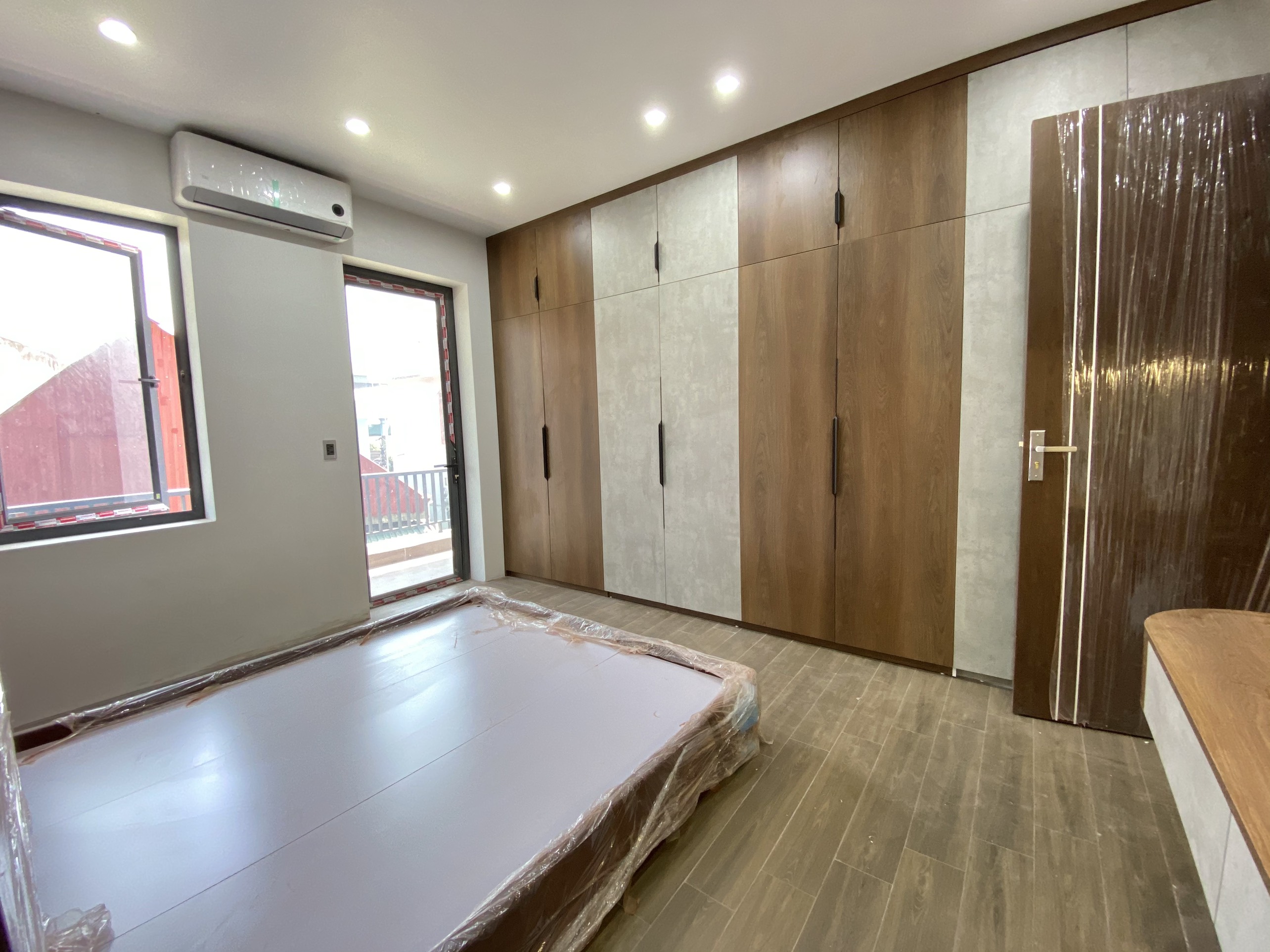 Mẫu tủ quần áo hình ảnh thực tế
